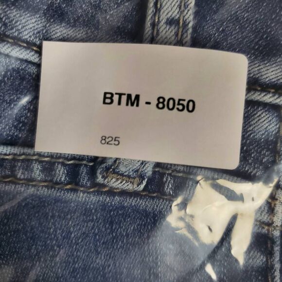 Silver Jeans Co. Avery Straight Women’s Jeans W28 L27 Medium Wash Stretch - Picture 7 of 7